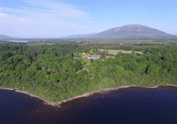 Mary Robinson - Ireland’s first lady President, selling her piece of paradise in Mayo